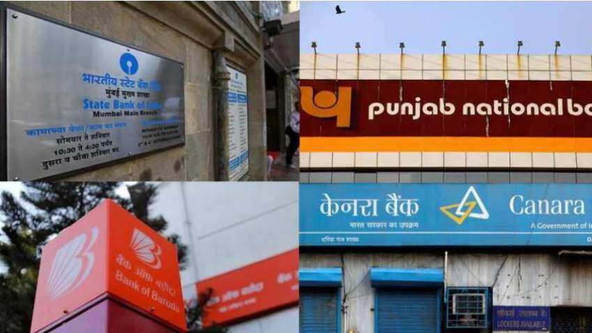 Nifty Psu Bank Down Canara Bank Pnb Shares Gain Central Bank And Iob Among Losers Expert Bullish On Sbi Zee Business