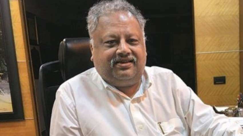 Rakesh Jhunjhunwala stock market news: THIS small cap share soars nearly 80% in 13 sessions on Big Bull&#039;s investment news in the company
