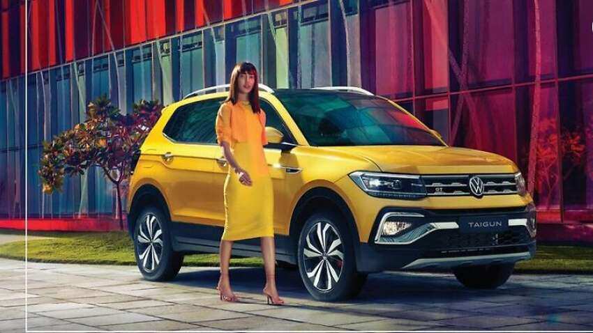 New Volkswagen Taigun: Pre-booking OPENS, avail exclusive offers. Check colour, engine, safety features details and more 