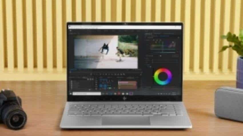 HP launches new ENVY notebooks for creative souls in India