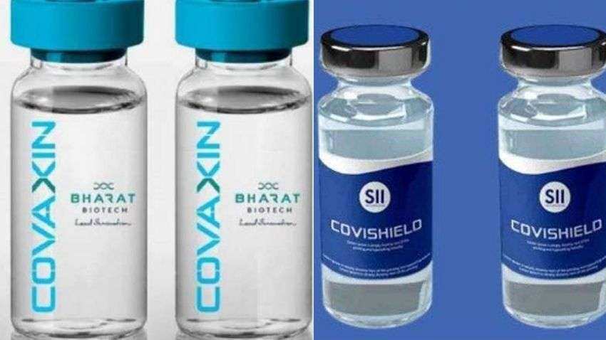 DCGI approves study on mixing Covaxin, Covishield- Details here