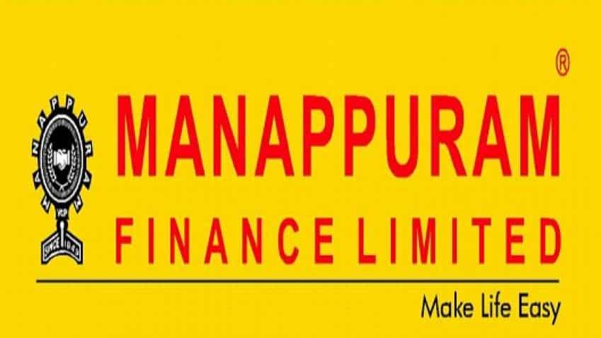 Manappuram Finance shares decline 14.5% amid lower-than-expected Q1 results – check details here | Zee Business