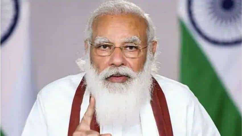 Atmanirbhar Narishakti se Samvad: Rs 1625 crore fund! PM Modi to interact with women SHGs TODAY at 12.30 PM - check FULL LIST of agendas here Atmanirbhar Narishakti se Samvad: Rs 1625 crore fund! PM Modi to interact with women SHGs TODAY at 12.30 PM - check FULL LIST of agendas here