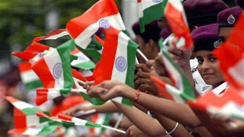 Happy Independence Day 2021: Check Best Happy Independence Day WhatsApp status, DP, stickers, GIFs, wishes, quotes, messages and greetings Happy Independence Day 2021: Check Best Happy Independence Day WhatsApp status, DP, stickers, GIFs, wishes, quotes, messages and greetings