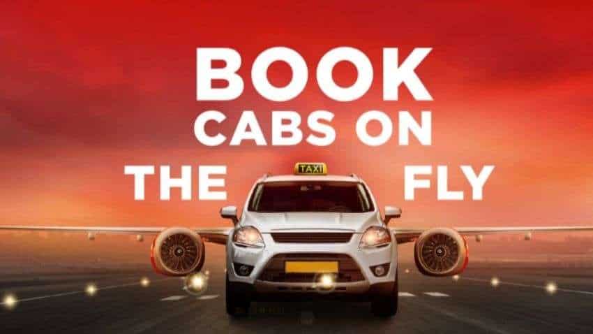 Air passengers ALERT! &#039;First time ever&#039;! Book cabs on the fly; Check DISCOUNT, step to book and more benefits