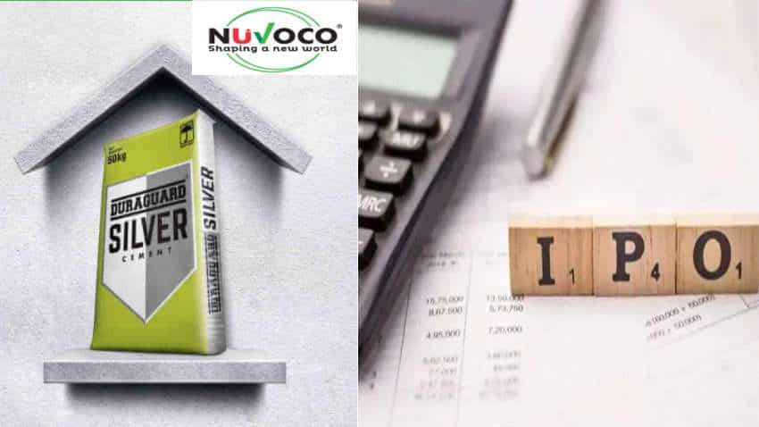 Nuvoco Vistas IPO: SUBSCRIPTION status, ALLOTMENT, listing, refund, share transfer to demat account details; SHORTEST WAY to check allotment on BSE, Link Intime DIRECT LINKS here
