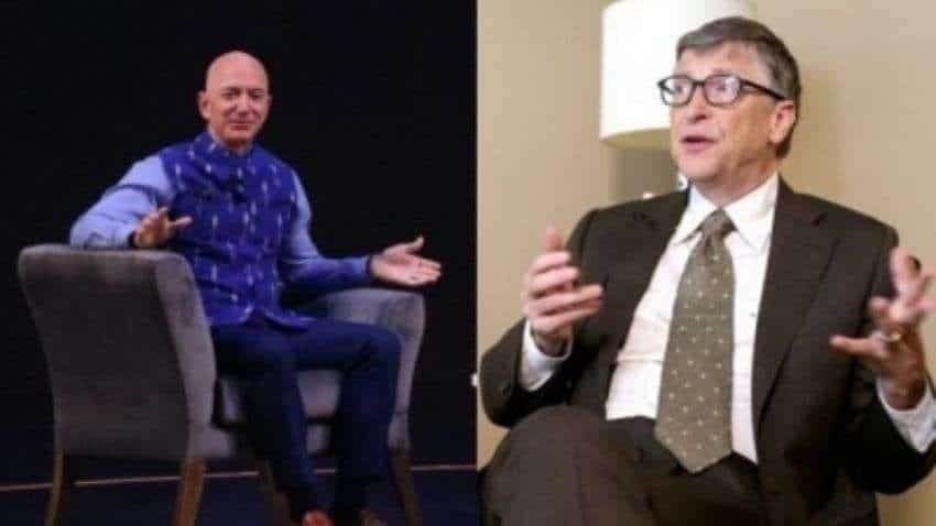 Bill Gates and Jeff Bezos-backed firm to pay $15 mn to hunt metals for EVs Bill Gates and Jeff Bezos-backed firm to pay $15 mn to hunt metals for EVs