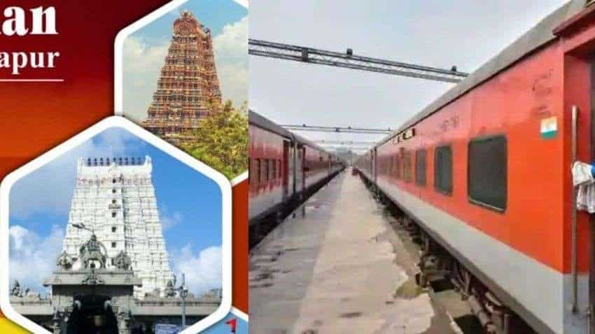 EXCLUSIVE Pilgrim Special tourist train for Dakshin Darshan from Rewa - Tirupati, Rameshwaram, Madurai, Kanyakumari, Shirdi, Shanishignapur; duration, cost, packages - DETAILS HERE