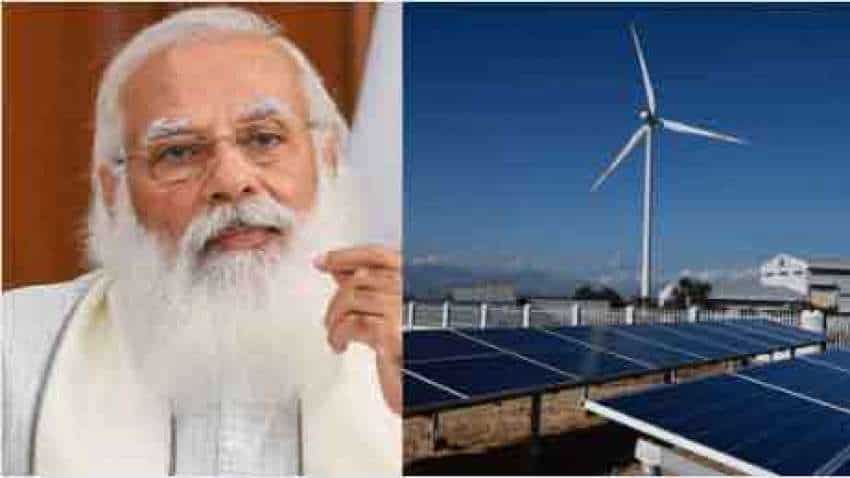 Big Achievement: India takes 4th position in world in installed renewable energy capacity, crosses 1,00,000 Megawatts RE capacity MILESTONE Big Achievement: India takes 4th position in world in installed renewable energy capacity, crosses 1,00,000 Megawatts RE capacity MILESTONE
