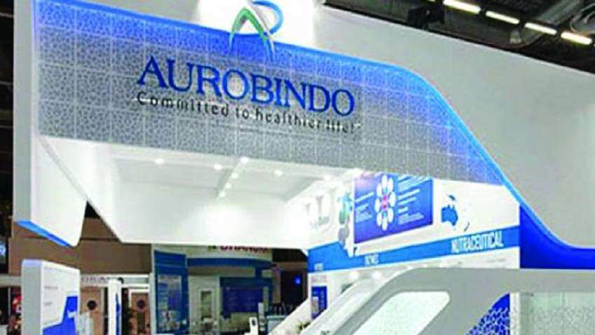 Aurobindo Pharma shares fall almost 9% amid weak US business and below estimate Q1 numbers