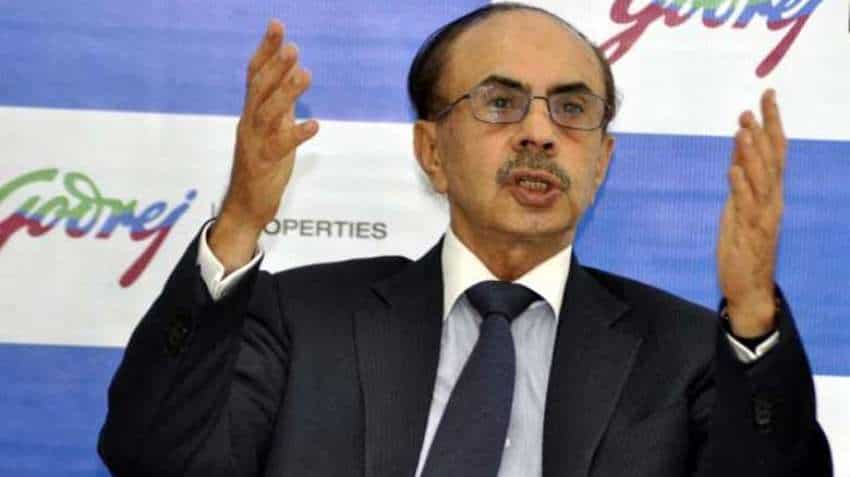Adi Godrej to step down from Chairmanship; this person to take over Adi Godrej to step down from Chairmanship; this person to take over