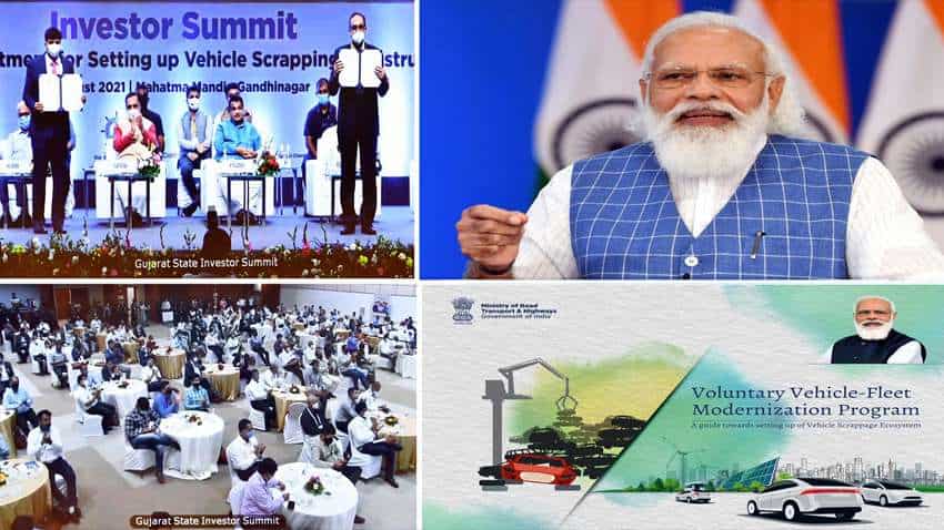 Vehicle Scrappage Policy: Meaning? What it is? How it works? BIG BENEFITS of registration fee, road tax on new vehicle purchase - TOP POINTS for old vehicles | What PM Narendra Modi confirmed 