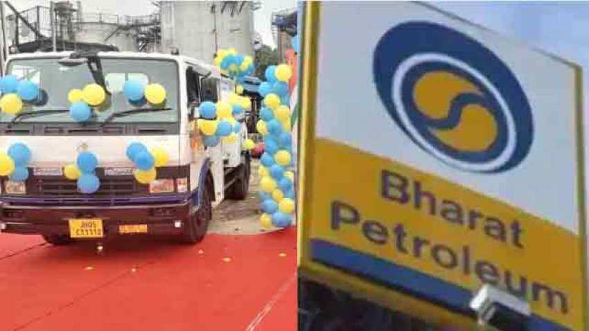 Diesel door-to-door Delivery: Ran out of fuel? Get it ordered via BPCL- Check details Diesel door-to-door Delivery: Ran out of fuel? Get it ordered via BPCL- Check details