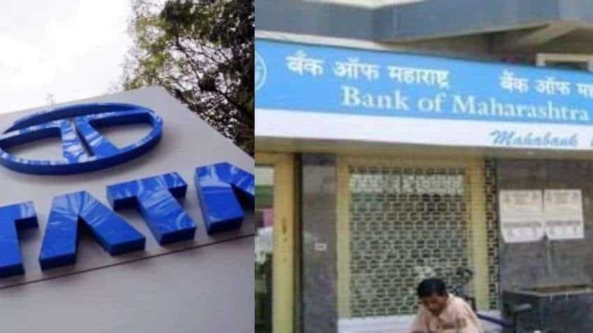 Tata Motors partners with Bank of Maha for passenger vehicle retail financing scheme Tata Motors partners with Bank of Maha for passenger vehicle retail financing scheme