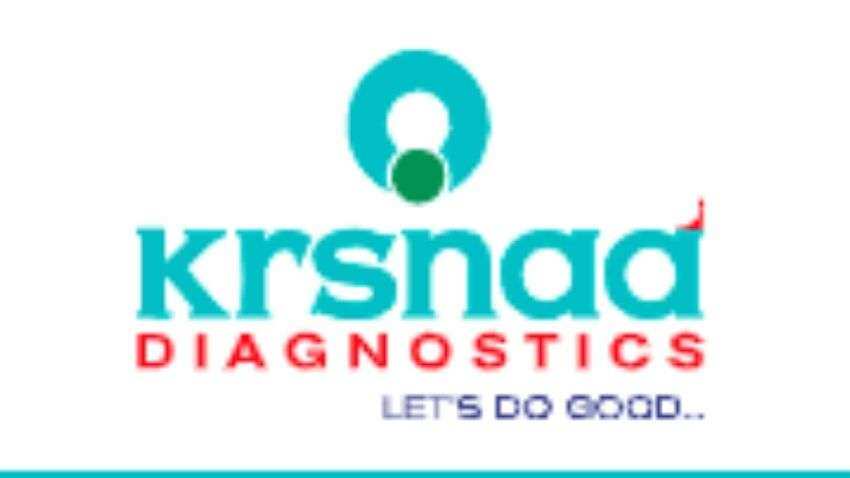 Krsnaa Diagnostics shares list with 7% premium Krsnaa Diagnostics shares list with 7% premium