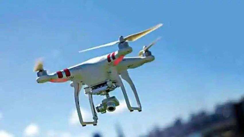 Drones civiles best sale