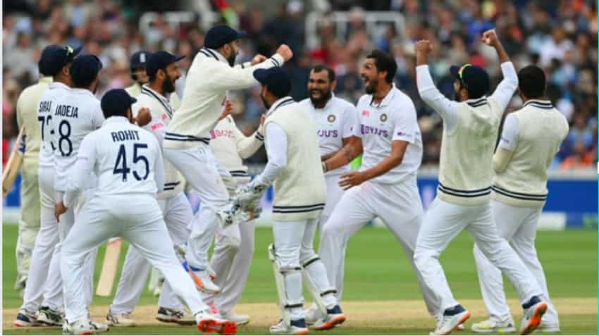 India vs England 2nd Test Match: Bowlers shine with bat too as India beat England by 151 runs at Lord&#039;s