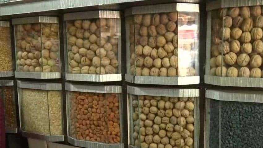 Afghanistan Crisis Impact: Dry fruits prices SOAR as imports disrupted- Check latest price of almonds, apricot, munakka and others Afghanistan Crisis Impact: Dry fruits prices SOAR as imports disrupted- Check latest price of almonds, apricot, munakka and others
