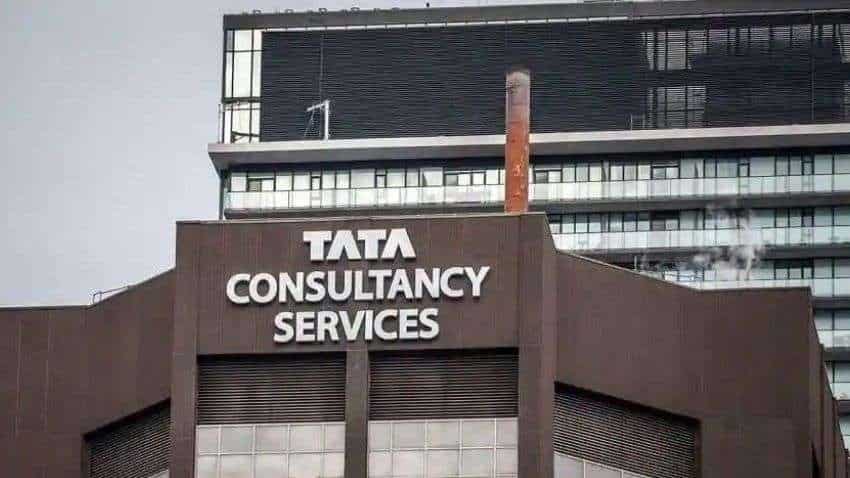 WHOPPING FEAT! TCS market valuation races past Rs 13 lakh cr mark; Tata Consultancy Services becomes 2nd company to achieve this