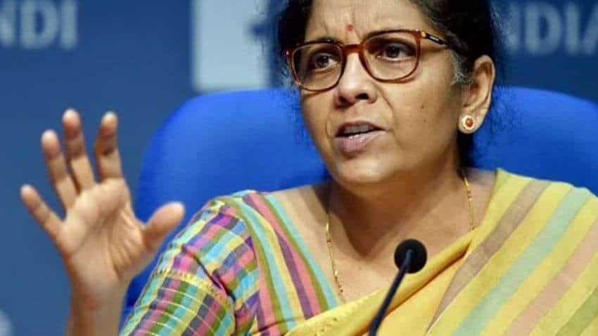 Nirmala Sitharaman Birthday: See PM Modi and other ministers' WISHES on Finance Minister's birthday Nirmala Sitharaman Birthday: See PM Modi and other ministers' WISHES on Finance Minister's birthday