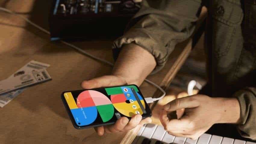 Google Pixel 5a 5G LAUNCHED at THIS price: Check specifications, India availability and More Google Pixel 5a 5G LAUNCHED at THIS price: Check specifications, India availability and More