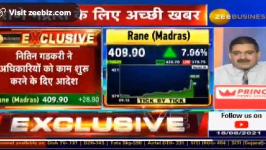 Zee Biz Exclusive: Govt to make 6 airbags mandatory in private vehicles, sources say – airbag maker Rane (Madras) share price jumps 15%
