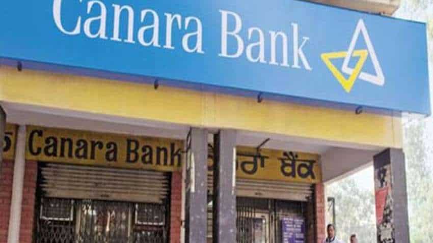 Canara Bank Share Price – QIP launched – Analysts recommend buy on this PSU bank stock – stop loss, target price, time – DETAILS HERE
