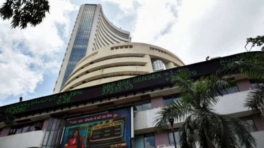 Share Market Closing Bell! Sensex, Nifty end negative; banking and metal stocks lead the fall
