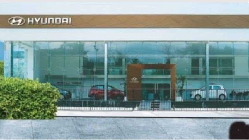 Hyundai to cut output at US plant on chip shortage Hyundai to cut output at US plant on chip shortage