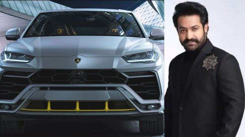 India&#039;s first Lamborghini Urus Graphite Capsule makes its way to Actor Jr NTR garage! What you need to know about THIS SUPER SUV? Check DETAILS here  