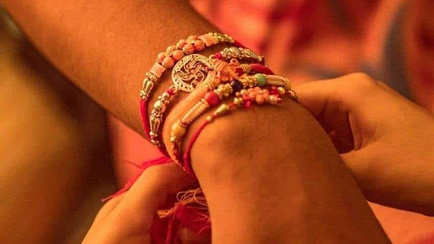 Happy Raksha Bandhan 2021: Send best Rakhi wishes, greetings, messages, status and quotes to your loved ones