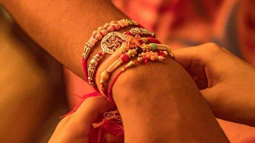 Happy Raksha Bandhan 2021: Send best Rakhi wishes, greetings, messages, status and quotes to your loved ones Happy Raksha Bandhan 2021: Send best Rakhi wishes, greetings, messages, status and quotes to your loved ones