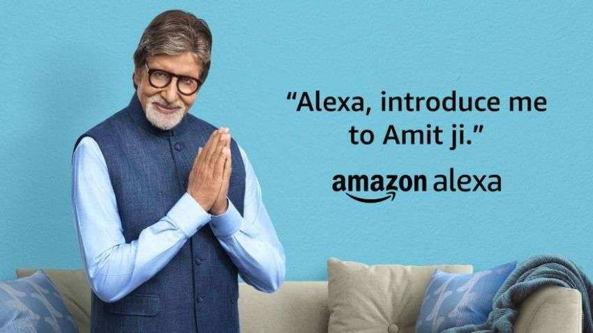 UNBELIEVABLE! You can now ASK Bollywood megastar Amitabh Bachchan to set your alarm - Amazon&#039;s Alexa makes it POSSIBLE for Rs 149 a year; check step-by-step guide to get STARTED
