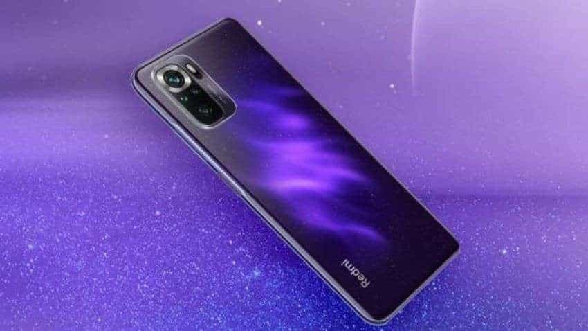 Redmi Note 10S Cosmic Purple variant starts at Rs 14,999 in India: Check Specs, Features, Availability and More