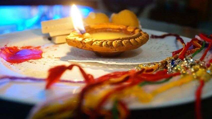 Happy Raksha Bandhan 2021: Check best Raksha Bandhan WhatsApp wishes, messages, status, DP, GIFs, stickers, images, and more Happy Raksha Bandhan 2021: Check best Raksha Bandhan WhatsApp wishes, messages, status, DP, GIFs, stickers, images, and more