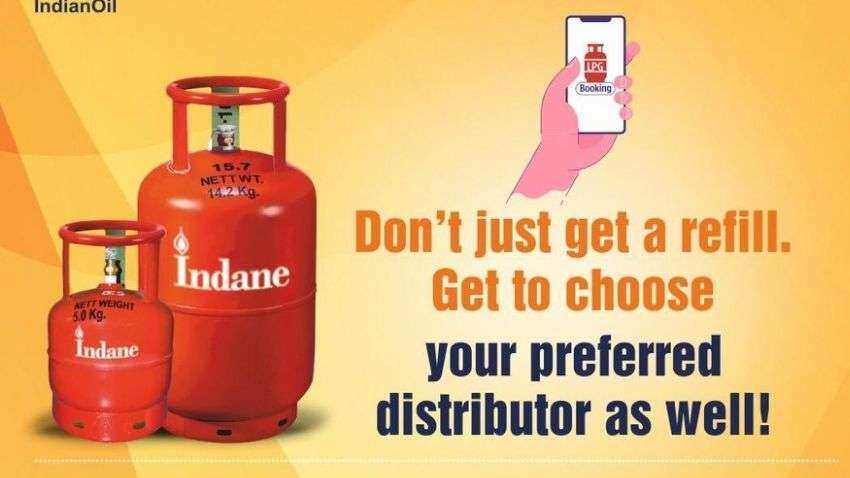 Indane LPG customers ALERT! How to CHOOSE preferred DISTRIBUTOR for refill? Check latest gas cylinder refilling PRICES in METRO cities Indane LPG customers ALERT! How to CHOOSE preferred DISTRIBUTOR for refill? Check latest gas cylinder refilling PRICES in METRO cities