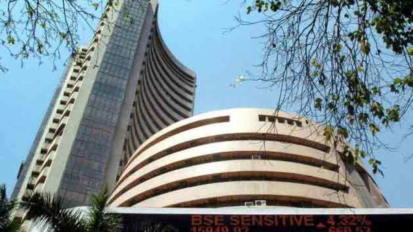Stock Market Closing: Sensex tumbles 300 pts, Nifty ends below 16,500; Tata Steel, SBI drag 