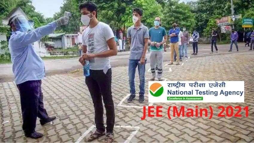 NTA JEE Mains 2021 admit card to be RELEASED SOON, image correction LINK ACTIVATED - Check exam DATES, TIMINGS and other details here