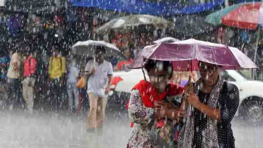 Delhi weather update: Orange alert for Delhi; IMD says thunderstorms, rain likely to continue Delhi weather update: Orange alert for Delhi; IMD says thunderstorms, rain likely to continue