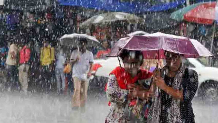 Delhi weather update: Orange alert for Delhi; IMD says thunderstorms, rain likely to continue