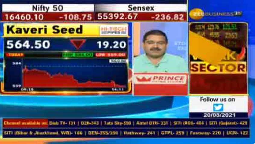 Kaveri Seed Buyback Offer: Buyback price range, premium, should you buy this stock?—Anil Singhvi, Sandeep Jain EXPLAIN