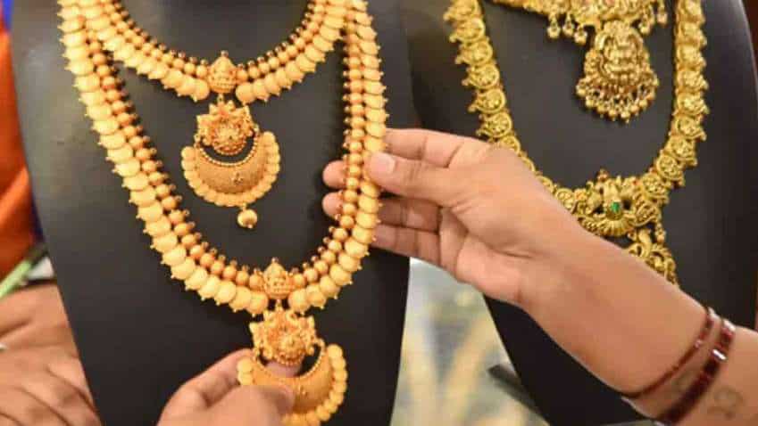 Gold Hallmarking Scheme: Big Success! More than 1cr jewellery pieces HALLMARKED, 90,000 Jewellers registered, says Modi Govt Gold Hallmarking Scheme: Big Success! More than 1cr jewellery pieces HALLMARKED, 90,000 Jewellers registered, says Modi Govt