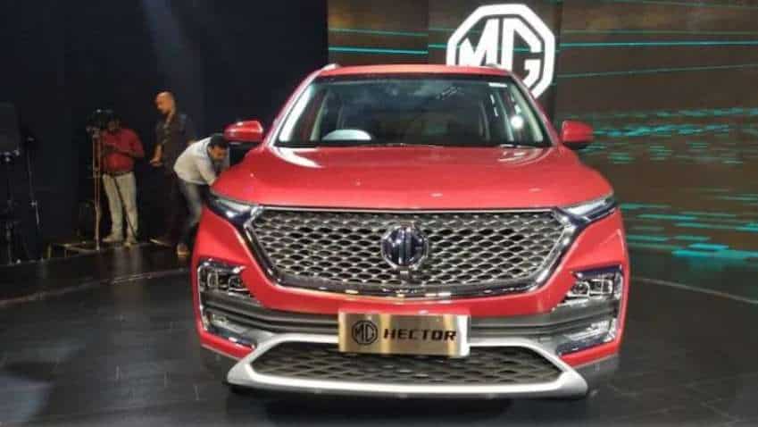 MG Motor to invest Rs 2,500 cr by 2022-end to ramp up Halol plant capacity