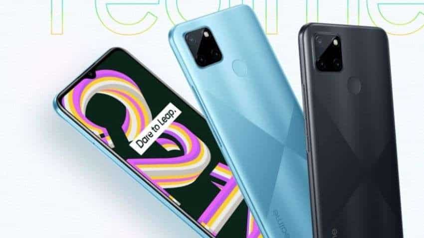 Realme C21Y LAUNCH Today: Check expected PRICE &amp; SPECS, livestream details and MORE