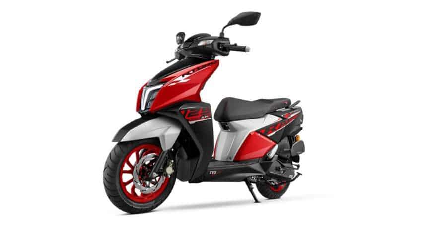 TVS NTORQ 125 Race Edition rolled out in Bangladesh, first bluetooth-connected scooter in country 