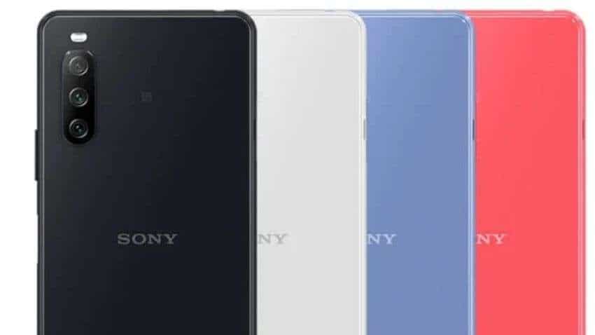 Sony Xperia 10 III LAUNCHED with 4,500mAh battery, triple rear cameras: Check Price, India availability, specs and more Sony Xperia 10 III LAUNCHED with 4,500mAh battery, triple rear cameras: Check Price, India availability, specs and more