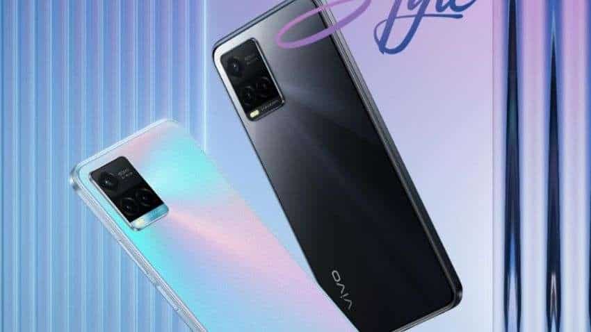 Vivo Y33s LAUNCHED in India with 50MP main CAMERA, 5,000mAh Battery at THIS PRICE: Check Cashback offers, specs and MORE Vivo Y33s LAUNCHED in India with 50MP main CAMERA, 5,000mAh Battery at THIS PRICE: Check Cashback offers, specs and MORE
