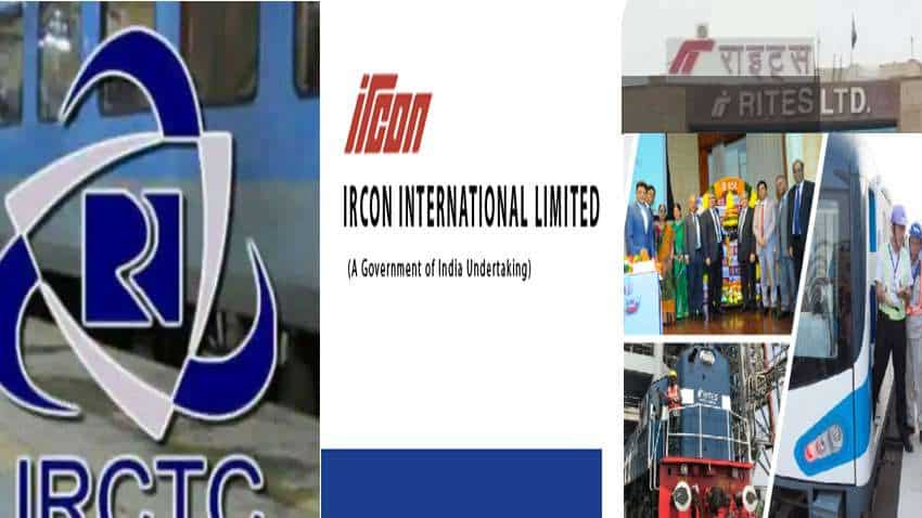 Indian Railways Stocks – IRCTC, IRCON, RITES shares– BUY or NOT to BUY? When to buy? Analyst recommends this – take a look Indian Railways Stocks – IRCTC, IRCON, RITES shares– BUY or NOT to BUY? When to buy? Analyst recommends this – take a look