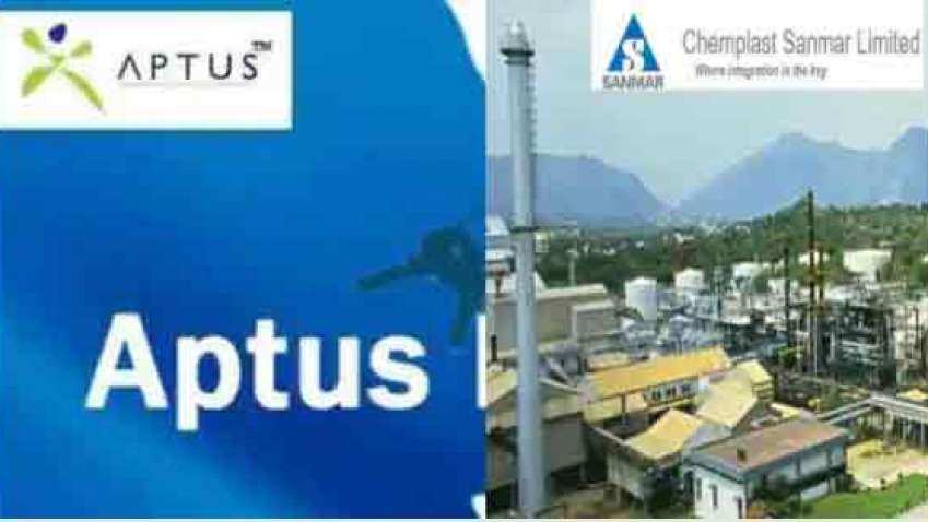 Aptus Value Housing Finance, Chemplast Sanmar IPO: LISTING today! expectations, long-term or short-term investment? STRATEGY decoded Aptus Value Housing Finance, Chemplast Sanmar IPO: LISTING today! expectations, long-term or short-term investment? STRATEGY decoded