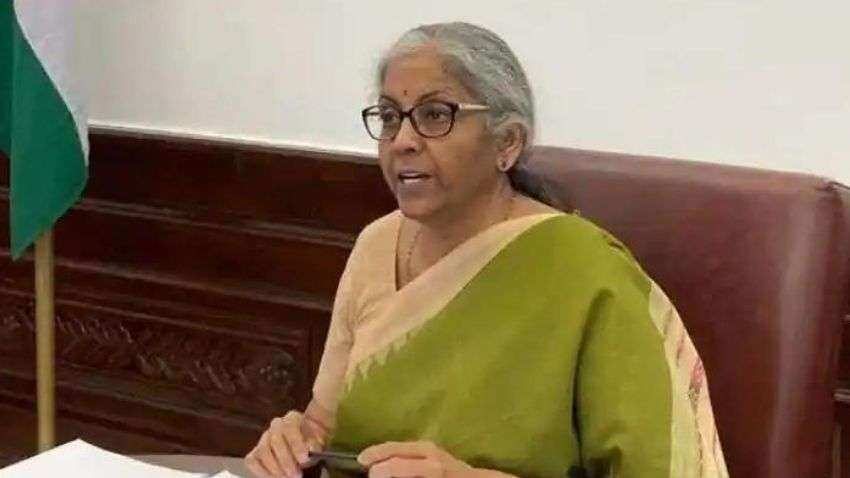 FM Sitharaman 2-day Mumbai visit: Meeting with Income Tax Department officials, PSU banks' annual performance review and more - Check full programme and agenda here FM Sitharaman 2-day Mumbai visit: Meeting with Income Tax Department officials, PSU banks' annual performance review and more - Check full programme and agenda here
